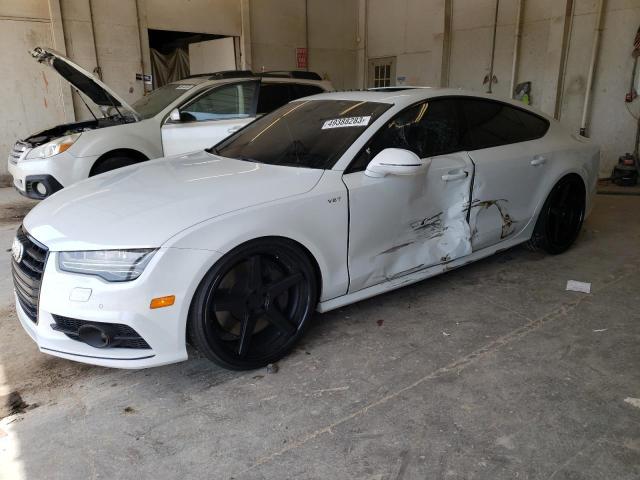 AUDI S7 PRESTIG 2016 con VIN WAUW2AFC7GN157157 - Foto de la subasta