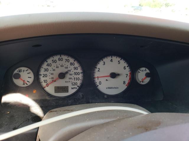 Photo 9 from auction – 2002 NISSAN PATHFINDER with VIN JN8DR09X92W651431