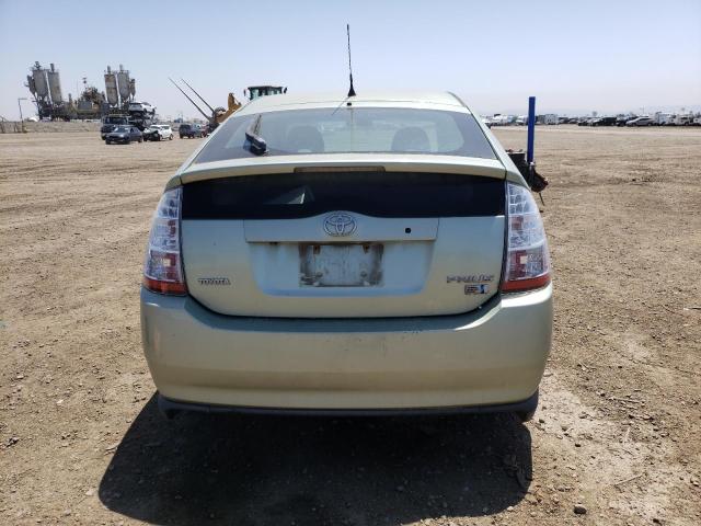 Photo 6 from auction – 2006 TOYOTA PRIUS with VIN JTDKB20U067507076