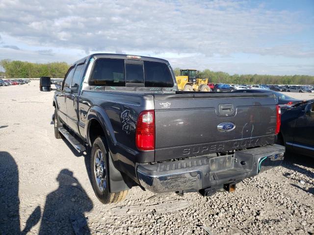 Photo 2 from auction – 2015 FORD F250 SUPER with VIN 1FT7W2BT1FEA55908