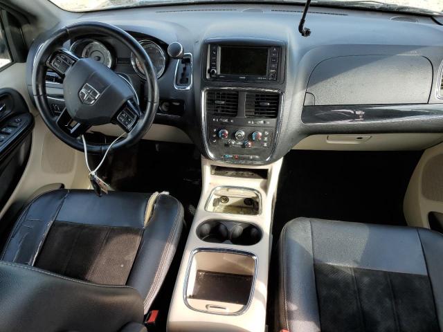 Photo 8 from auction – 2017 DODGE GRAND CARA with VIN 2C4RDGCG5HR786702