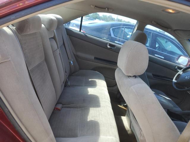 Photo 10 from auction – 2006 TOYOTA CAMRY LE with VIN 4T1BF32K56U116444