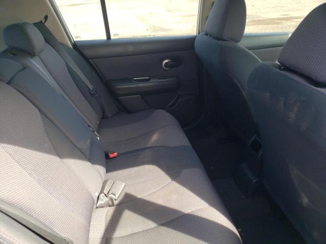 Photo 10 from auction – 2007 NISSAN VERSA S with VIN 3N1BC13E97L446371