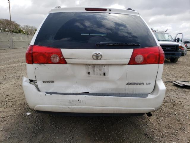 Photo 6 from auction – 2007 TOYOTA SIENNA CE with VIN 5TDZK23C27S010376