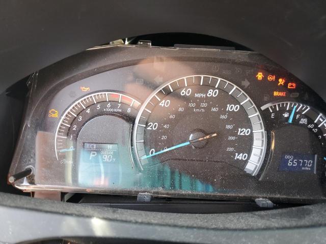 Photo 9 from auction – 2014 TOYOTA CAMRY L with VIN 4T1BF1FK1EU865402