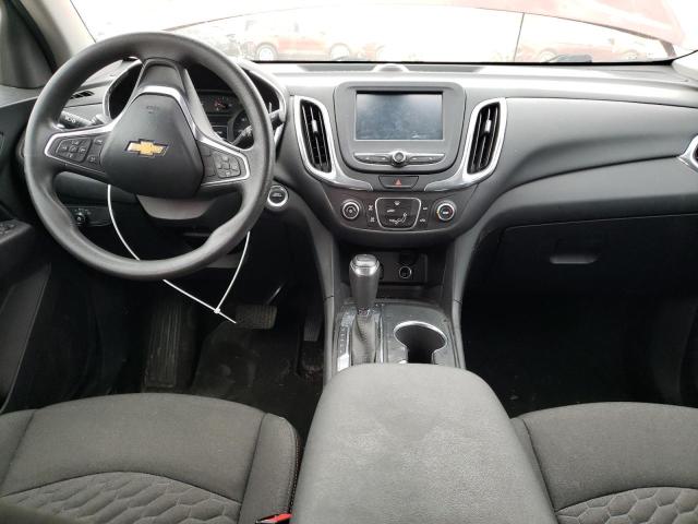 Photo 8 from auction – 2018 CHEVROLET EQUINOX LT with VIN 3GNAXJEV5JS645528