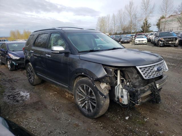 Photo 4 from auction – 2016 FORD EXPLORER P with VIN 1FM5K8HT7GGD30079