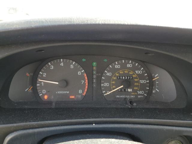 Photo 9 from auction – 1992 TOYOTA CAMRY with VIN JT2SK13E4N0064901