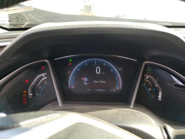 Photo 9 from auction – 2016 HONDA CIVIC EX with VIN 2HGFC1F38GH658195