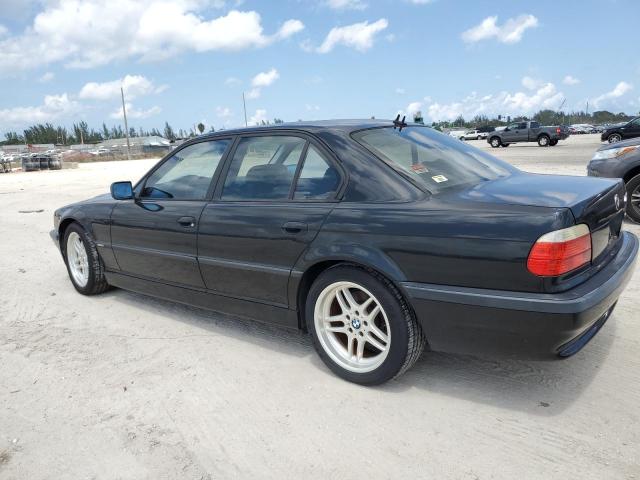 Photo 2 from auction – 2001 BMW 740 I AUTO with VIN WBAGG83451DN83860