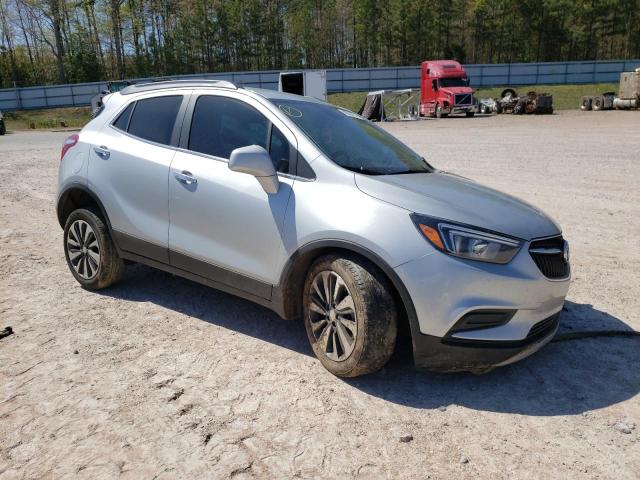 Photo 4 from auction – 2022 BUICK ENCORE PRE with VIN KL4CJASM5NB513816