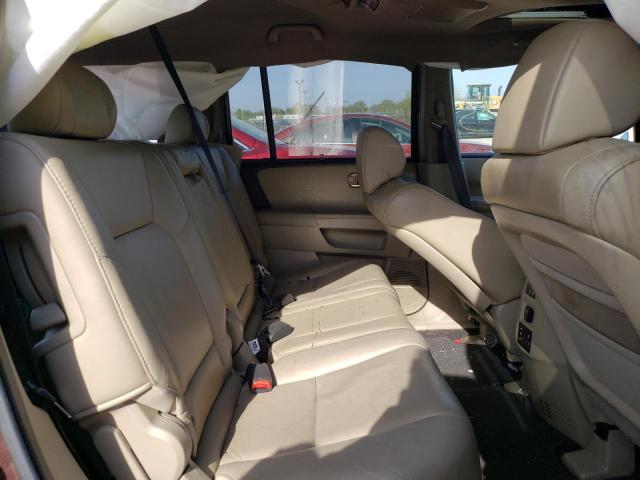Photo 11 from auction – 2011 HONDA PILOT TOUR with VIN 5FNYF4H96BB062051