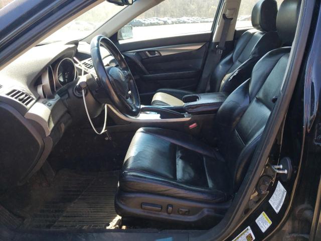 Photo 7 from auction – 2010 ACURA TL with VIN 19UUA8F55AA003991
