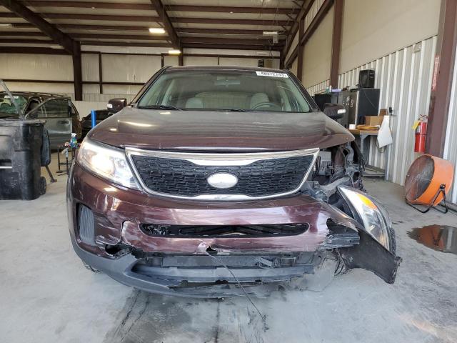 Photo 5 from auction – 2015 KIA SORENTO LX with VIN 5XYKT3A68FG583277
