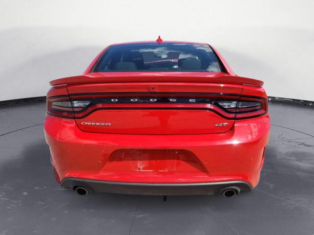 Photo 6 from auction – 2022 DODGE CHARGER GT with VIN 2C3CDXHG3NH196907