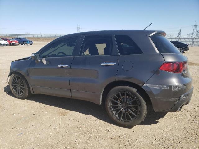 Photo 2 from auction – 2010 ACURA RDX TECHNO with VIN 5J8TB2H5XAA002287