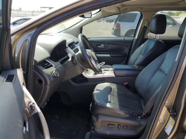 Photo 7 from auction – 2012 FORD EDGE SEL with VIN 2FMDK3JC9CBA93153