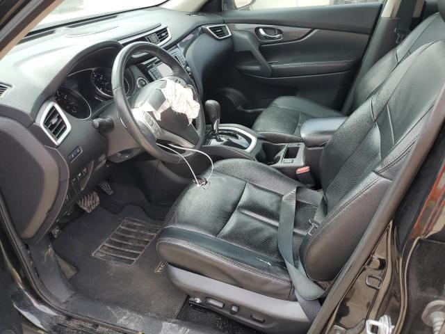 Photo 7 from auction – 2016 NISSAN ROGUE S with VIN 5N1AT2MT7GC748101