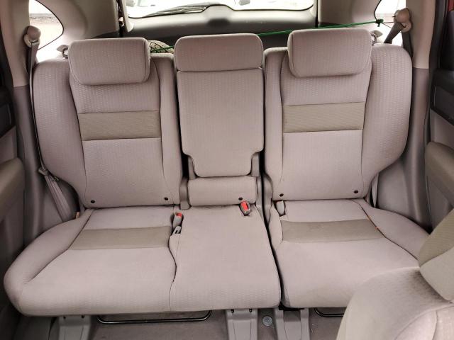 Photo 10 from auction – 2007 HONDA CR-V EX with VIN JHLRE48517C068626