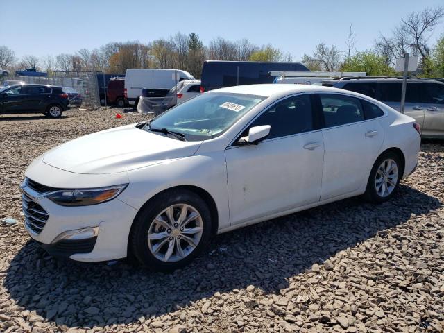 CHEVROLET MALIBU LT 2020 with VIN 1G1ZD5ST6LF035796 - Photo from auction