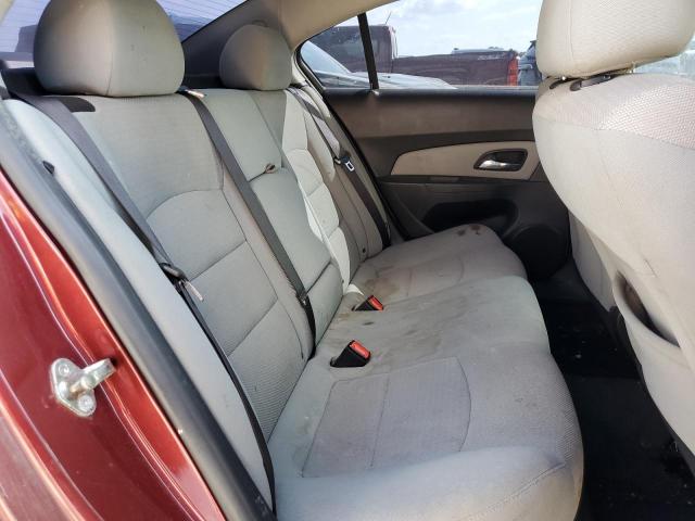 Photo 10 from auction – 2015 CHEVROLET CRUZE LT with VIN 1G1PC5SBXF7175656