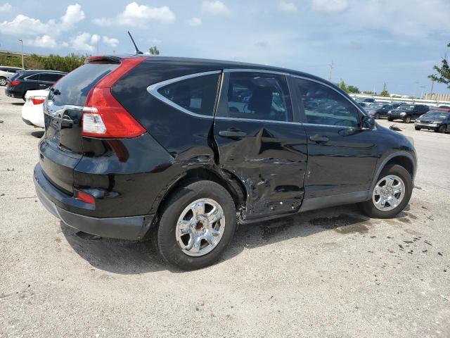 Photo 3 from auction – 2015 HONDA CR-V LX with VIN 3CZRM3H33FG703201
