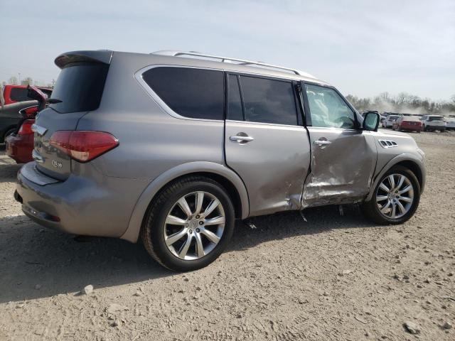 Photo 3 from auction – 2011 INFINITI QX56 with VIN JN8AZ2NEXB9002352