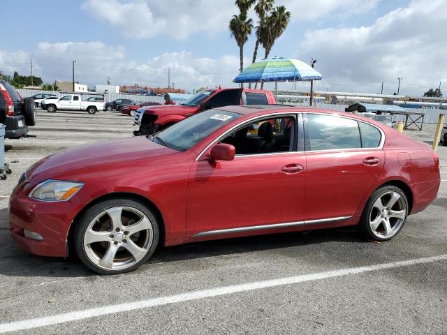 Photo 1 from auction – 2006 LEXUS GS 300 with VIN JTHBH96S365001832