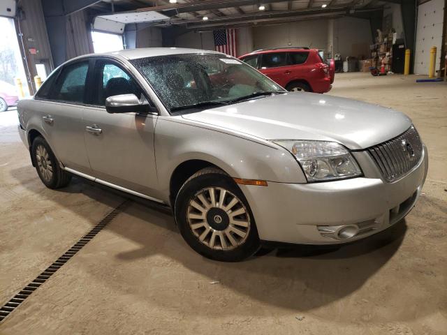 Photo 4 from auction – 2009 MERCURY SABLE with VIN 1MEHM41W79G625774