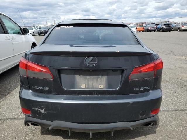 Photo 6 from auction – 2006 LEXUS IS 350 with VIN JTHBE262962002548