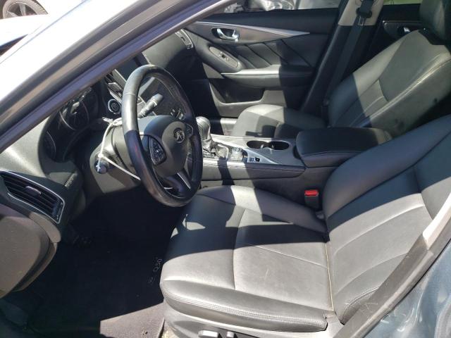 Photo 7 from auction – 2017 INFINITI Q50 PREMIU with VIN JN1EV7AP4HM743196