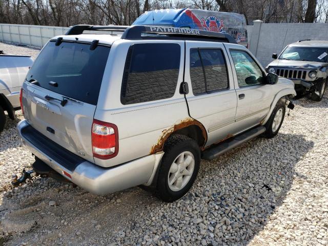 Photo 3 from auction – 2002 NISSAN PATHFINDER with VIN JN8DR09Y72W708654