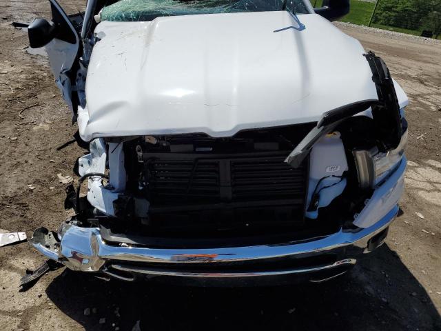 Photo 11 from auction – 2023 RAM 1500 BIG H with VIN 1C6RRFFGXPN577661