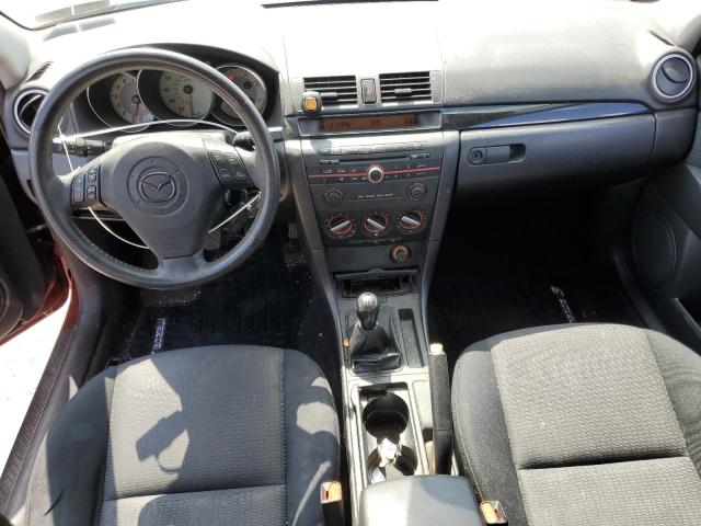 Photo 8 from auction – 2008 MAZDA 3 I with VIN JM1BK32G381152522