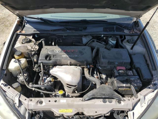 Photo 11 from auction – 2004 TOYOTA CAMRY LE with VIN 4T1BE30K54U912646
