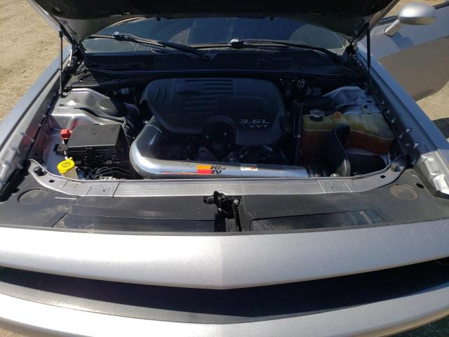 Photo 11 from auction – 2016 DODGE CHALLENGER with VIN 2C3CDZAG3GH217294