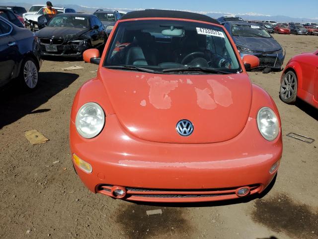 Photo 5 from auction – 2003 VOLKSWAGEN NEW BEETLE with VIN 3VWCD21Y13M319116