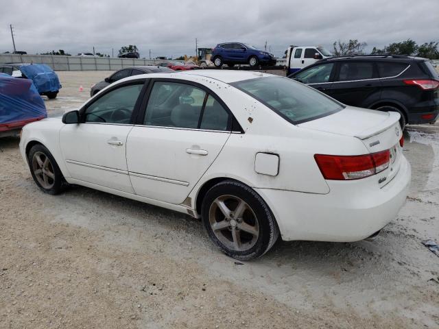 Photo 2 from auction – 2008 HYUNDAI SONATA SE with VIN 5NPEU46F48H345530