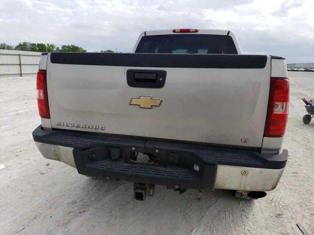 Photo 6 from auction – 2008 CHEVROLET SILVERADO with VIN 1GCHC23K68F197560