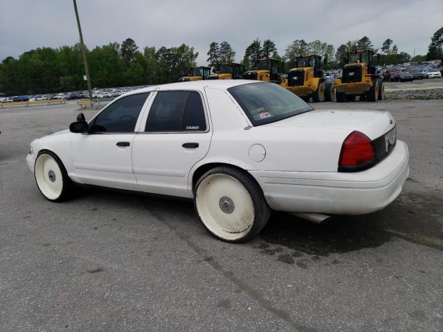 Photo 2 from auction – 2007 FORD CROWN VICT with VIN 2FAHP71W97X105177