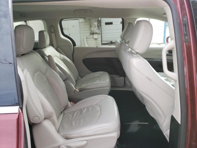 Photo 11 from auction – 2021 CHRYSLER PACIFICA H with VIN 2C4RC1L7XMR578387