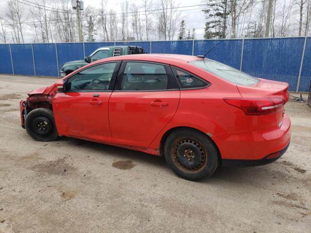 Photo 2 from auction – 2016 FORD FOCUS SE with VIN 1FADP3F20GL303656