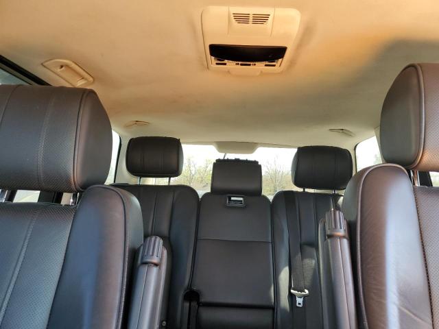 Photo 10 from auction – 2007 LAND ROVER RANGE ROVE with VIN SALMF134X7A243218