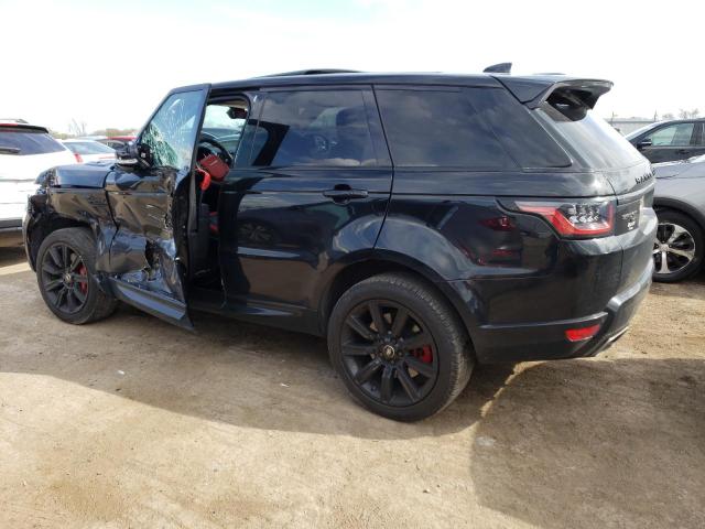 Photo 2 from auction – 2021 LAND ROVER RANGE ROVE with VIN SALWS2RU1MA749890