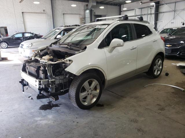 BUICK ENCORE CON 2015 with VIN KL4CJFSB0FB268064 - Photo from auction