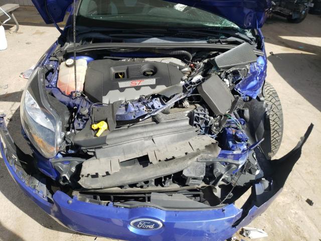 Zdjęcie 11 z aukcji – 2013 FORD FOCUS ST z VIN 1FADP3L96DL144039