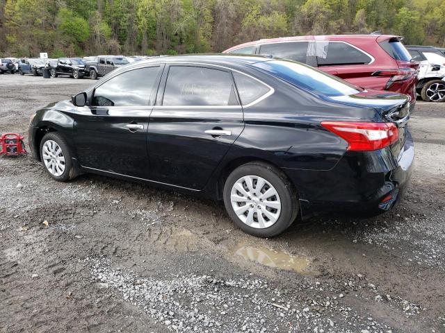 Photo 2 from auction – 2017 NISSAN SENTRA S with VIN 3N1AB7AP1HY273472