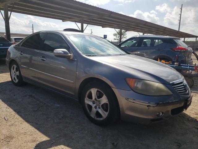 Photo 4 from auction – 2006 ACURA RL with VIN JH4KB165X6C005207