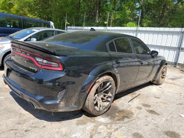 Photo 3 from auction – 2022 DODGE CHARGER SR with VIN 2C3CDXL97NH210218