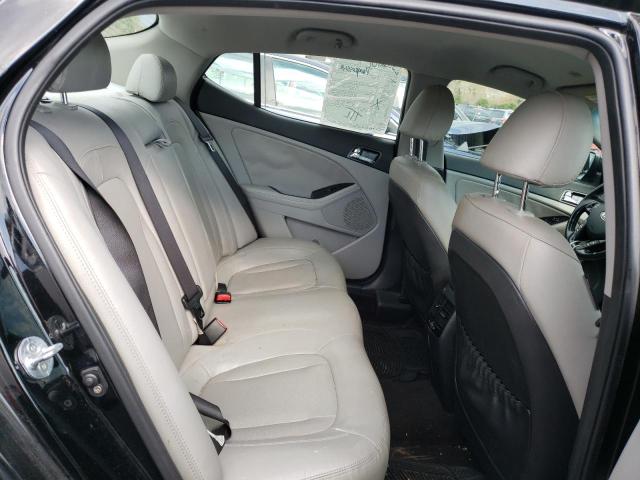 Photo 10 from auction – 2011 KIA OPTIMA EX with VIN KNAGN4A66B5142026